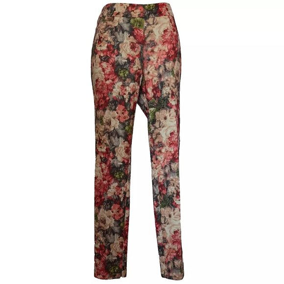 ILTM I Love Tyler Madison trousers pants Sz S or 28 waist SLIM FIT MADE CANADA - Picture 1 of 11